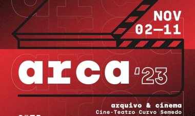 ARCA23 – 2 a 11 de Novembro em Montemor-o-Novo