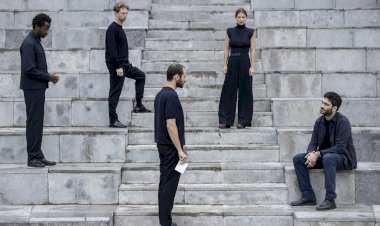 Ensaio de Imprensa de “A Missão” do Teatro da Cidade