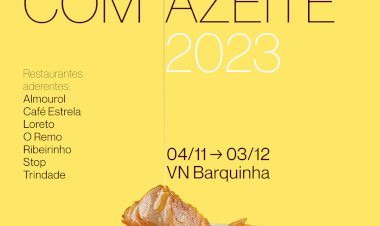 "À Mesa com Azeite" 2023