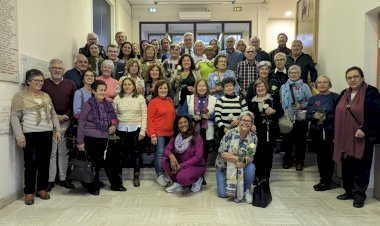 Universidade Sénior de Baião visitou a Cormeilles-en-Parisis