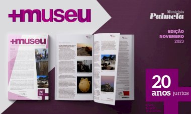 Boletim “+ Museu” - Palmela