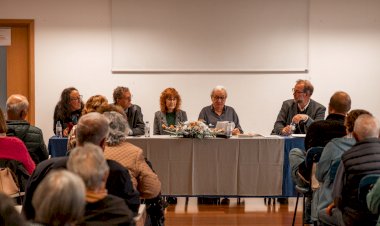 Apresentação de “O Homem de Duas Sombras” de José Manuel Batista foi êxito em Penamacor