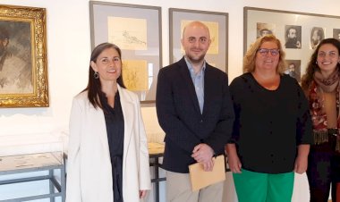 Trineto de João de Deus visita Casa-Museu no 26º aniversário de abertura ao público