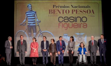 Prémios Bento Pessoa | Casino Figueira