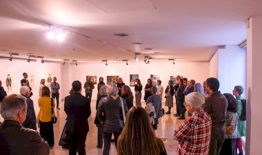 Inaugurada a exposição “Vínculo de Vida”