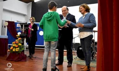 Prémios Municipais de Mérito Escolar 22/23 atribuídos no Dia do Diploma