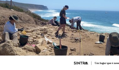Câmara de Sintra descobre mesquita dos séc. XI e XII no Alto da Vigia