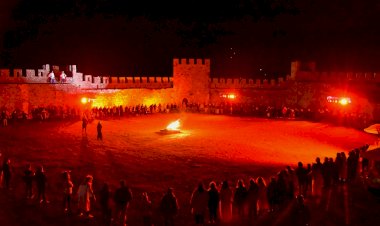 História, cultura, tradição e sustos q.b. no “Castelo dos Degolados”