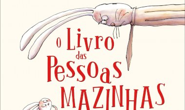 "O Livro das Pessoas Mazinhas"