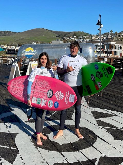 Portugal parte para Mundial de Para Surfing com dois campeões e muita ambição