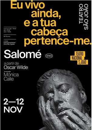 SALOMÉ - Teatro São João