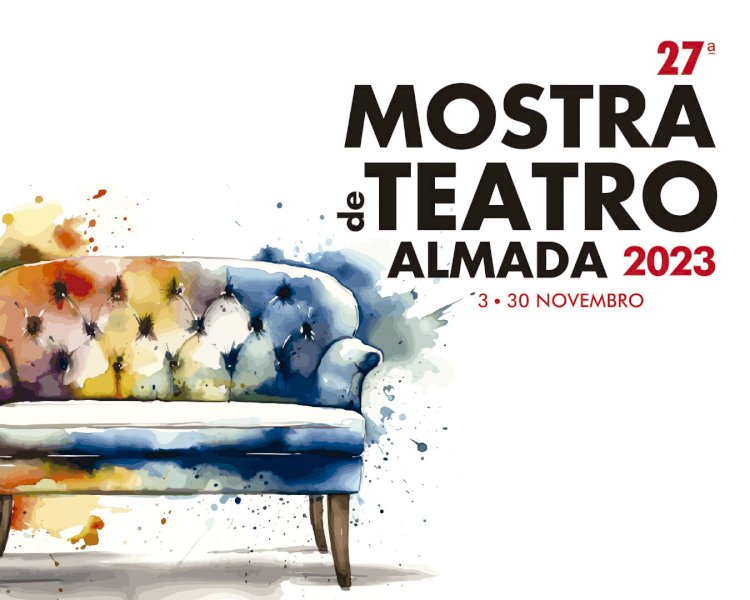 27ª  Mostra de Teatro de Almada (MTA)