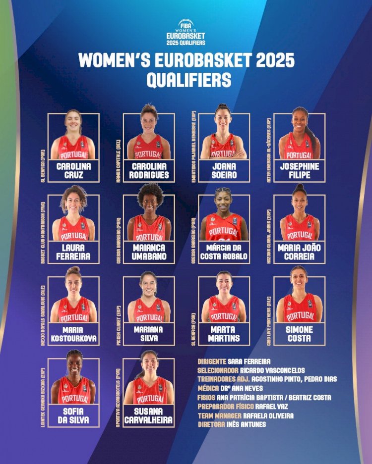 Arranque da operação "EuroBasket 2025"