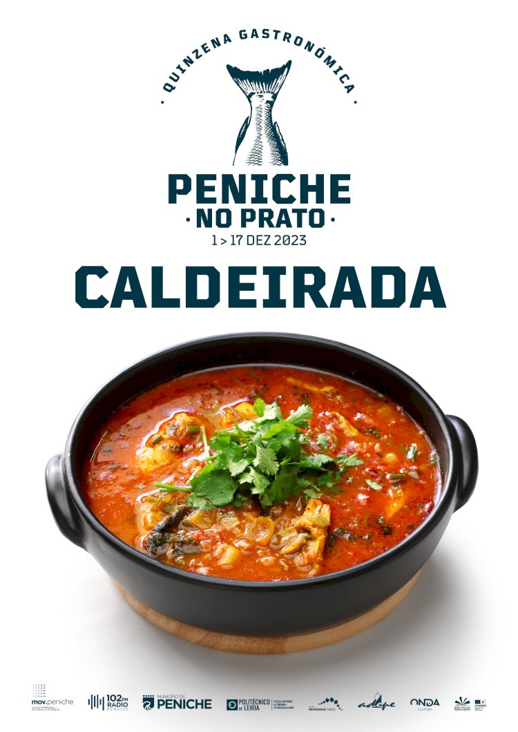 Peniche celebra a Caldeirada com festival gastronómico “Peniche No Prato”