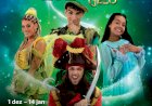 Musical de Natal “O Peter Pan no Gelo” no Alegro Alfragide
