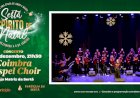 Concerto com "Coimbra Gospel Choir" - HOJE!!!