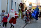 Parada de Natal levou Magia ao Centro da Marinha Grande