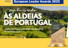 Aldeias de Portugal vence European Leader Awards 2023