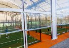 Barreiro inaugurou seis campos de padel, balneários, bar e esplanada, com campo de ténis