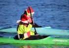 DKC de Viana: - Canoagem nas Férias – Treinos do Pai Natal