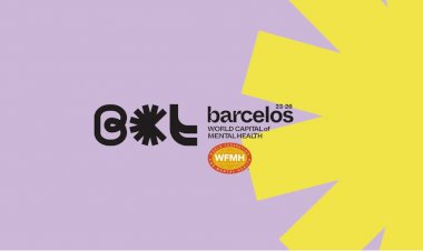 Barcelos Primeira Capital Mundial da Saúde Mental