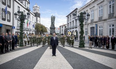 Restauração da Independência deve inspirar as nações ao “regresso à paz”
