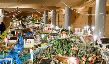 Mega Presépio em Movimento de Tarouca