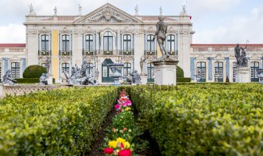 Parques de Sintra vence o prémio de “Melhor Destino Cultural” do mundo