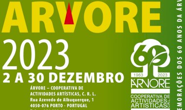 Natal na Cooperativa Árvore, Porto