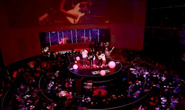 D.A.M.A. conquistaram os visitantes do Casino Lisboa com “Canções Bonitas em Português”