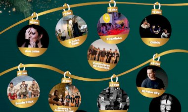 Natal de Mangualde recheado com concertos, mercados e presépios