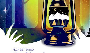 É hoje!!! "Um Conto de Natal" - Teatro de Sátão