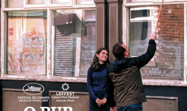 "O Pub The Old Oak", de Ken Loach - HOJE!!!