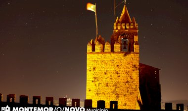 Observação Nocturna de Estrelas