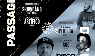 Passagem de Ano em Cerveira: Do Terreiro para o Multiusos com música diversificada