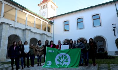 Município de Cantanhede volta a ostentar a Bandeira Eco XX