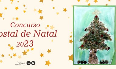 Concurso Postal de Natal 2023 já tem Vencedor