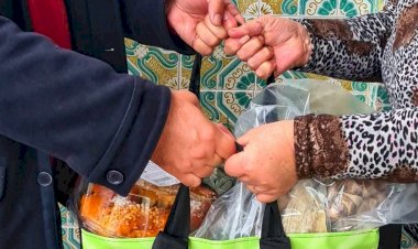 Mais de 700 Cabazes de Natal para apoiar famílias