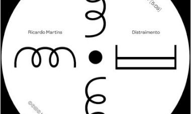 Alvor, novo single de Ricardo Martins