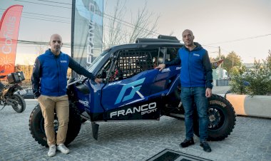 Franco Sport no Rally Dakar 2024