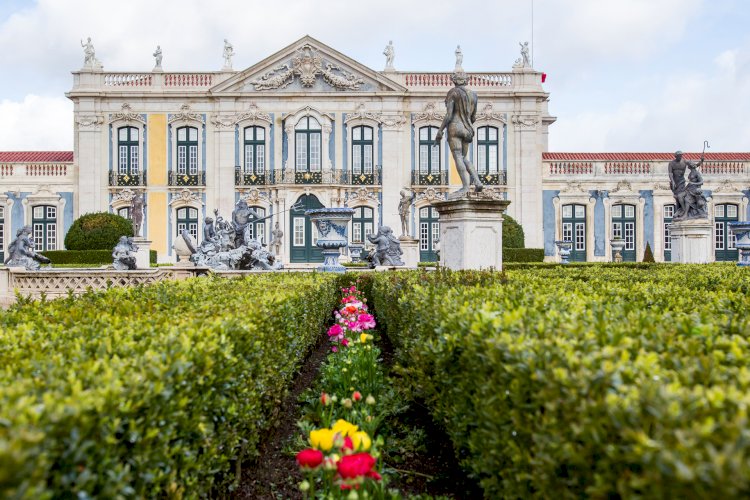Parques de Sintra vence o prémio de “Melhor Destino Cultural” do mundo