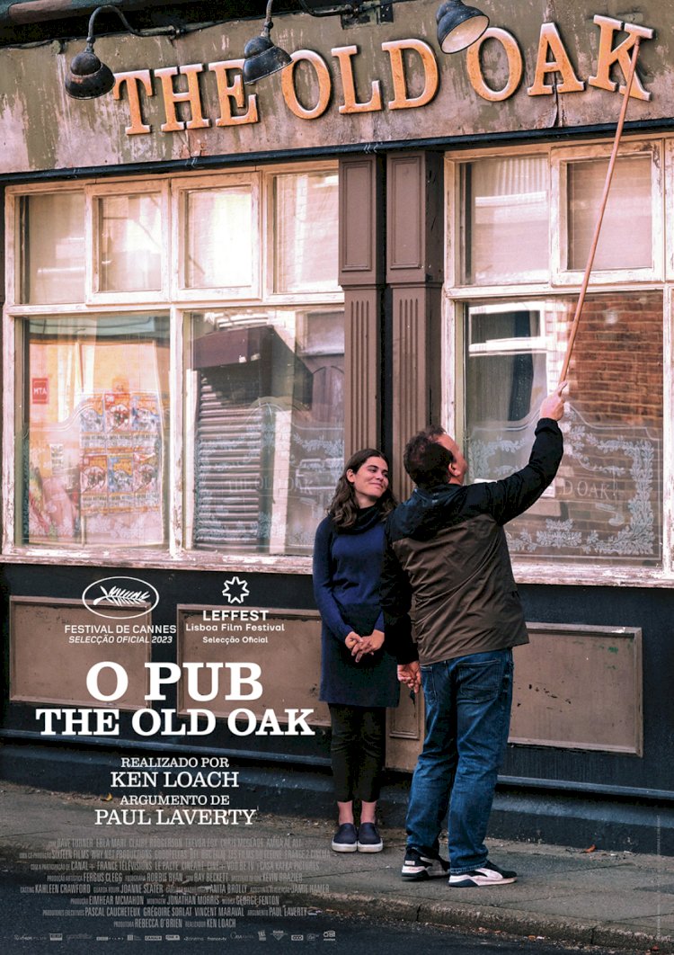 "O Pub The Old Oak", de Ken Loach - HOJE!!!