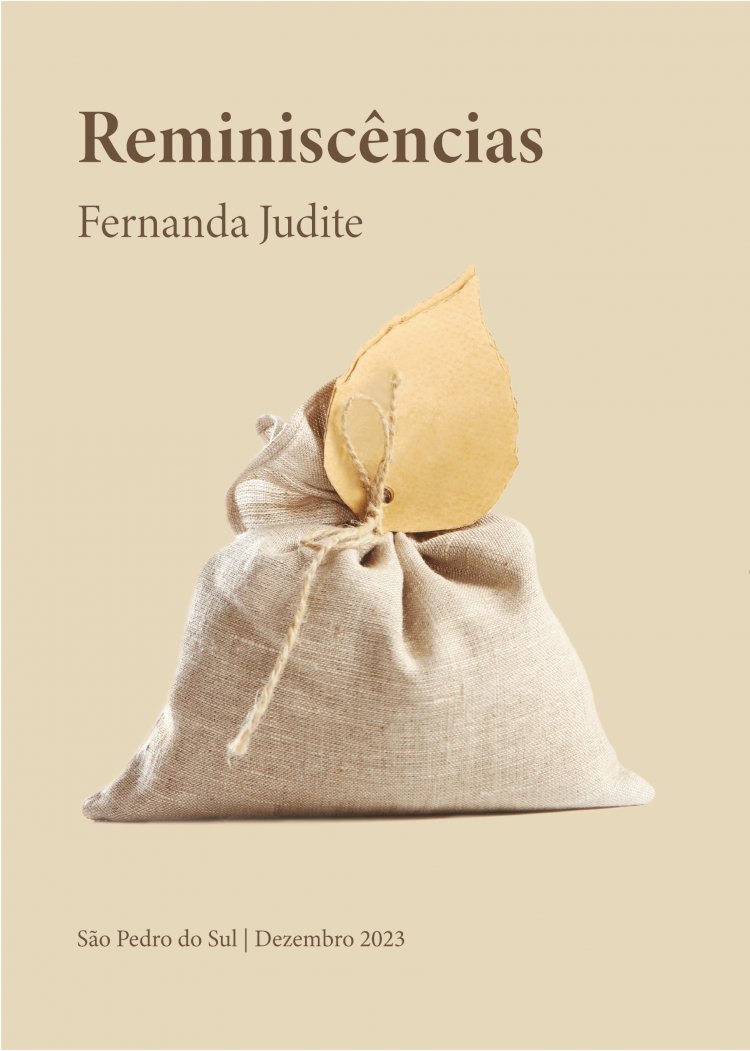 Lançamento do livro “Reminiscências” de Fernanda Judite
