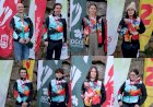 DKC de Viana conquista 2 vitórias e 10 medalhas na Taça de Portugal de Slalom