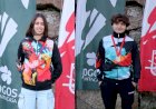 DKC de Viana | Campeões nacionais | Pedro Martins e Daniela Almeida