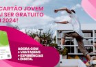 Cartão Jovem é gratuito