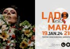 Lado B traz Mara ao Teatro Mascarenhas Gregório