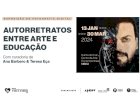 Exposição "Autorretratos entre Arte e Educação", em Viseu