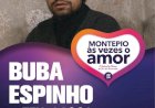Festival Montepio Às Vezes o Amor | Buba Espinho | 14 de Fevereiro