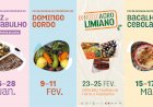 "Ponte de Lima à Mesa" | Janeiro a Abril de 2024 Fins de Semana Gastronómicos
